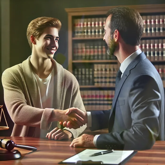 채무자대리인제도