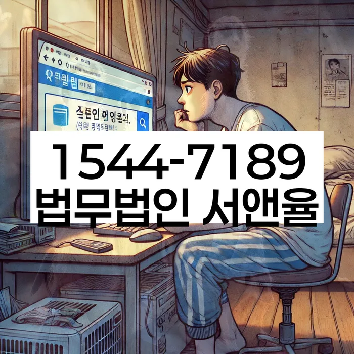 개인회생신청자격조회