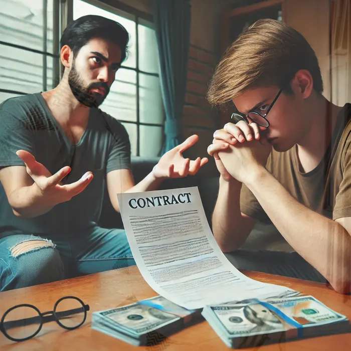 개인회생이의신청서