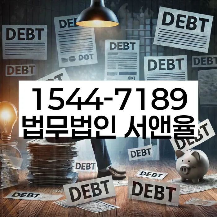 개인회생신청절차