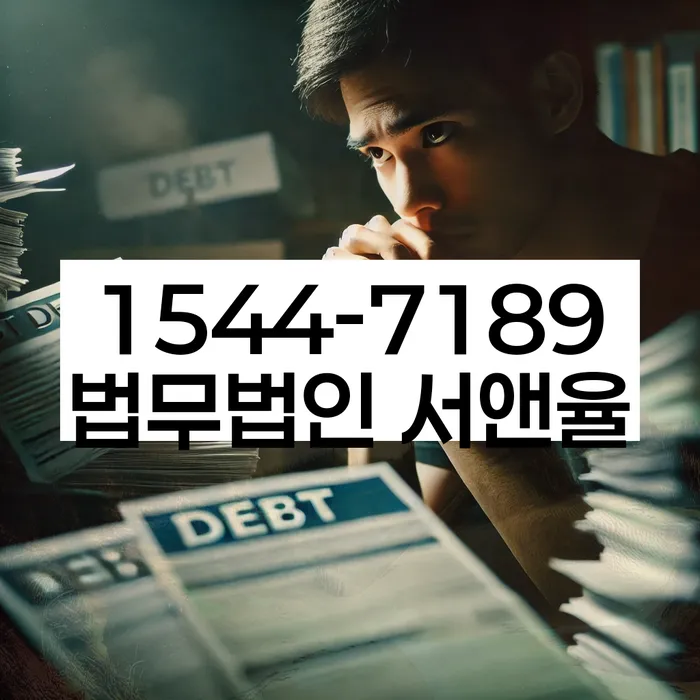 개인회생신청조건