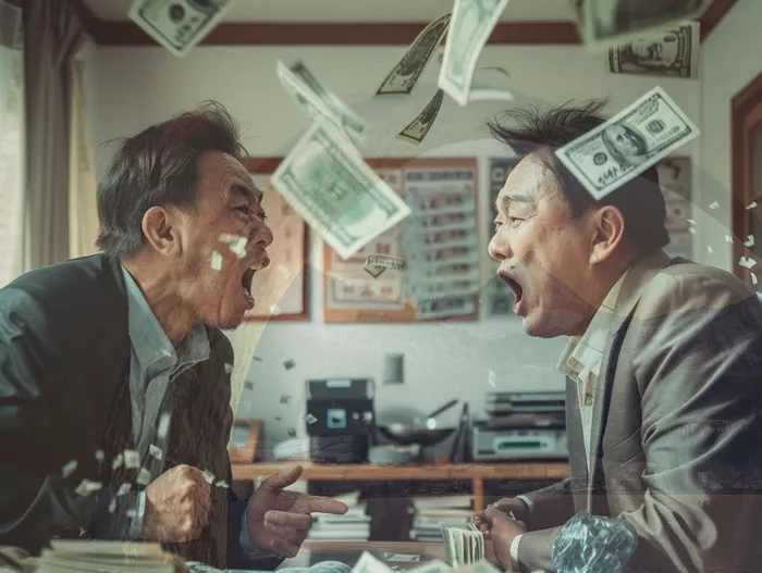 기대출과다자대환대출 연체 시