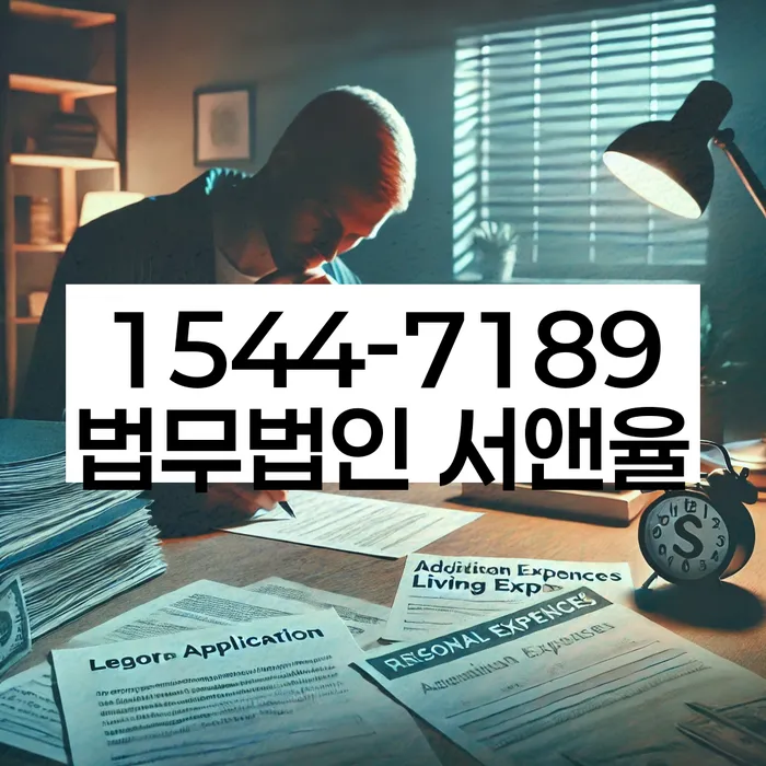 개인회생최저생계비