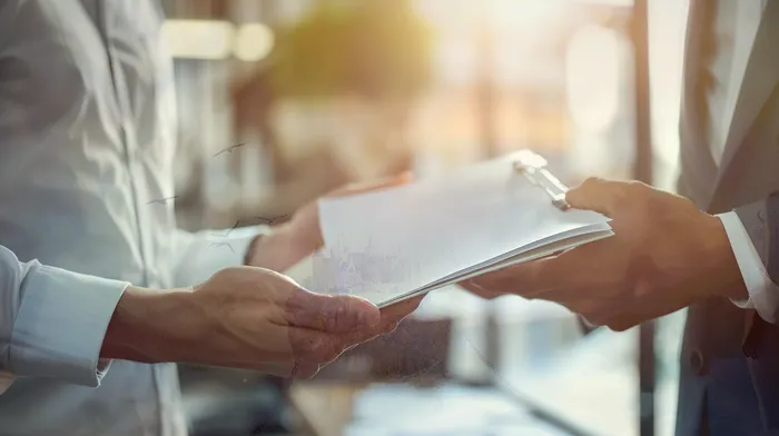 채권채무조회서