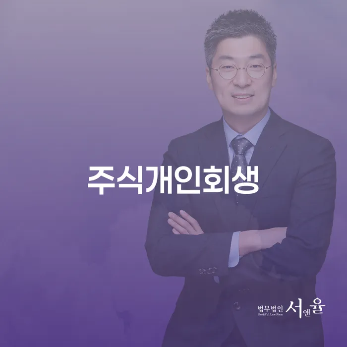 나홀로개인회생 추심 대응법 신청절차에