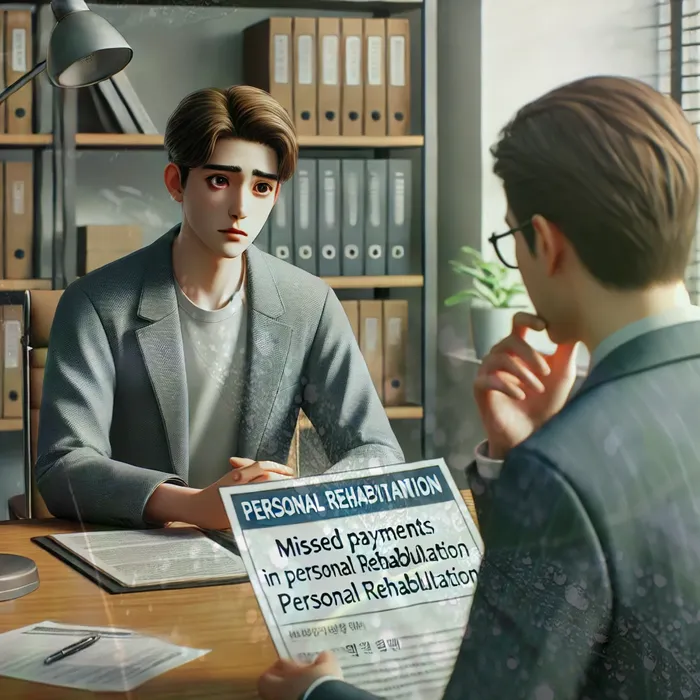 개인회생폐지후재신청