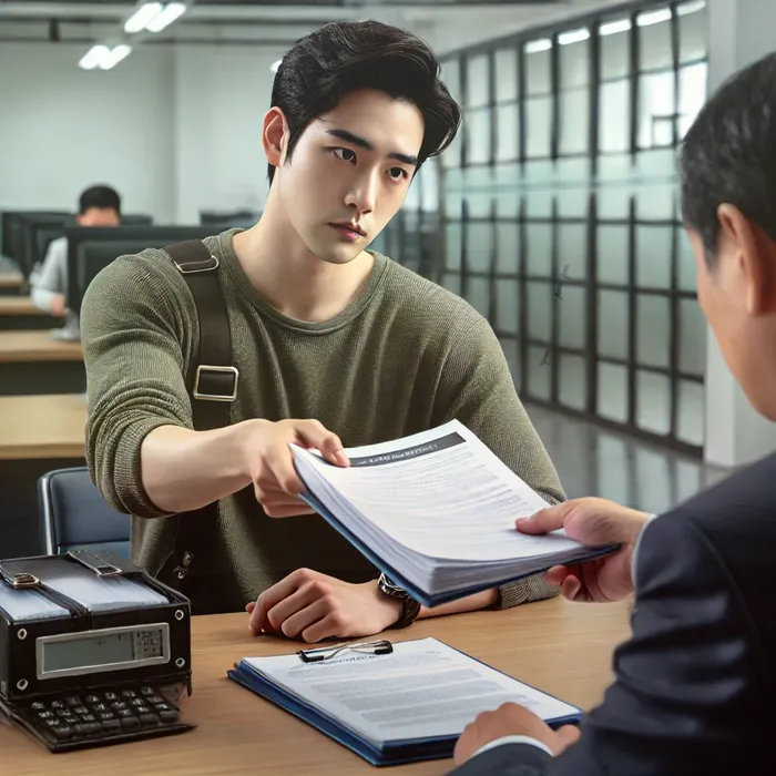 변제금 납부 계획