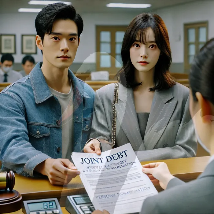 대출미상환시법적절차