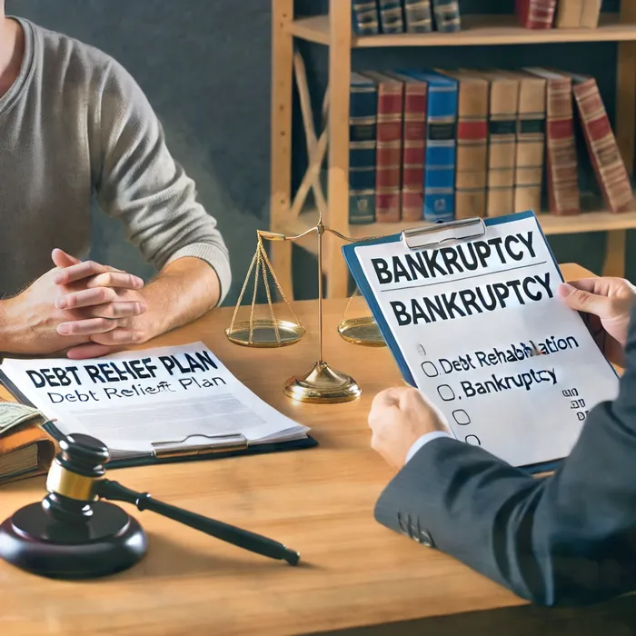 채무 해결 방법