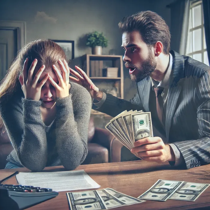 채무 조정 사례