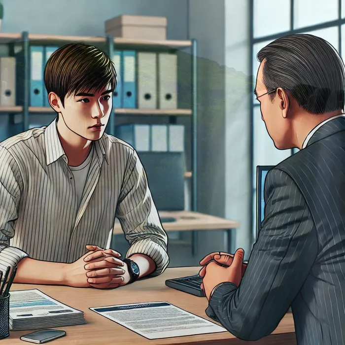 법률 전문가 상담