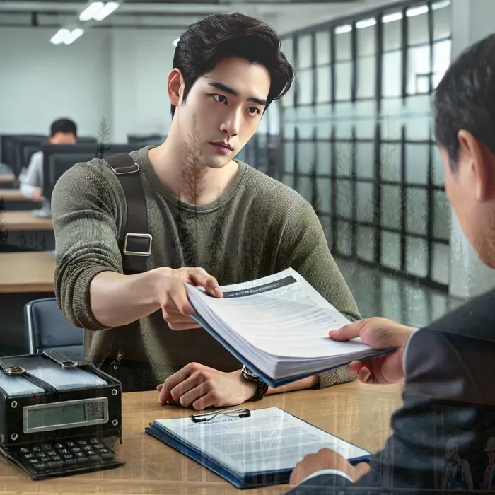 채무 조정 방법