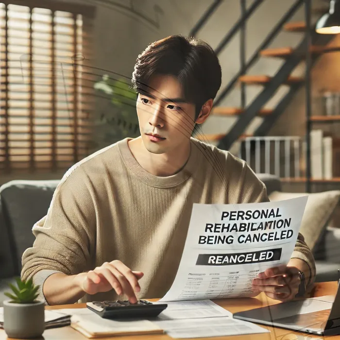 개인회생 재산 보호 절차