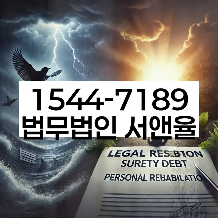 개인회생 신청 실수