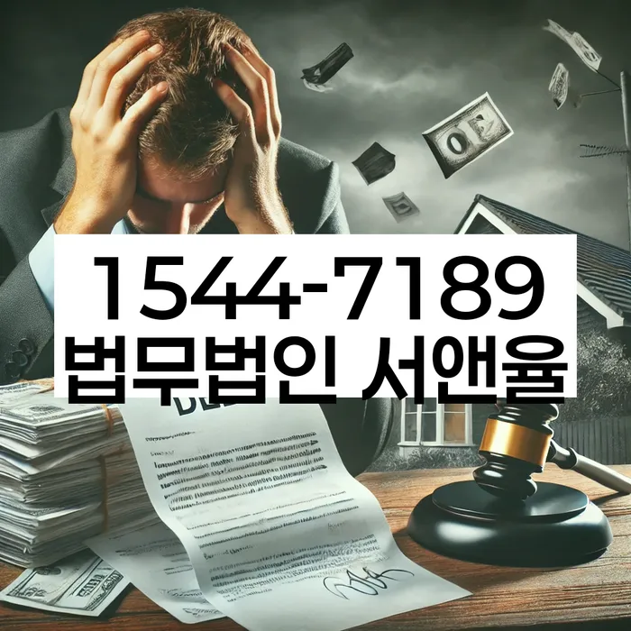 필동개인회생 신청 서류