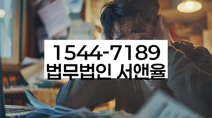 채무 경감 사례