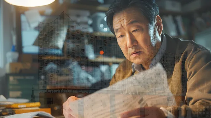 채무 조정 방법