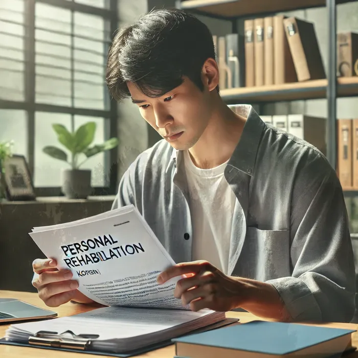 부채증명서 발급