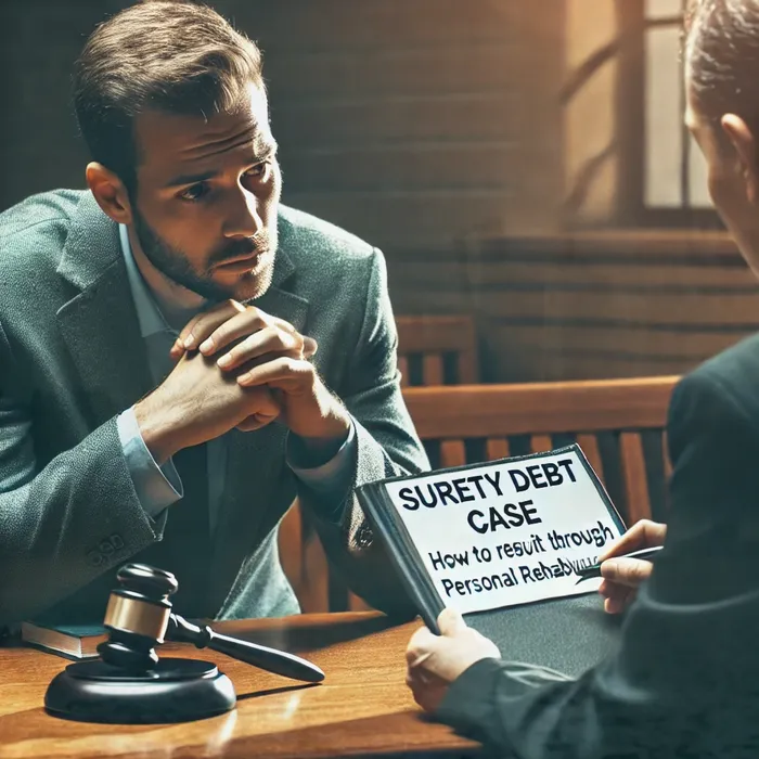 파산 신청 절차