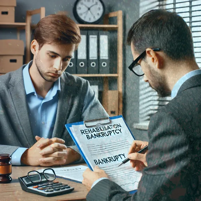 개인회생 신청 절차