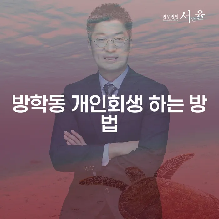 방학동 개인회생을 성공적으로 하는 방법은 무엇일까요?