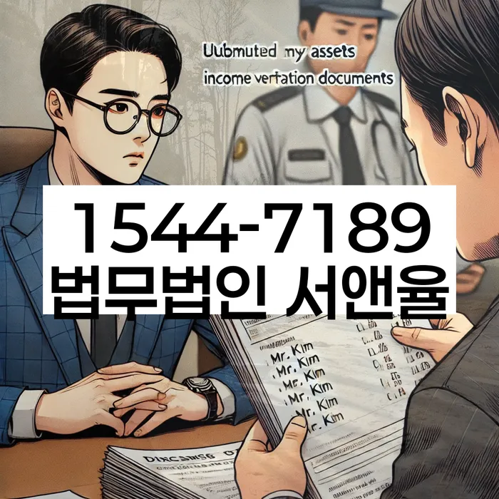 경기도 동항리 개인회생신청