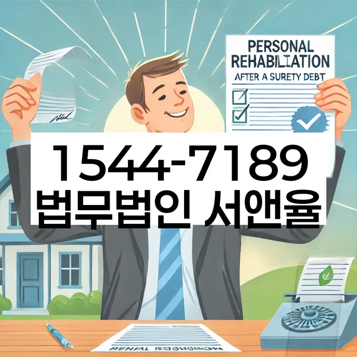강원도 조산리 개인회생신청