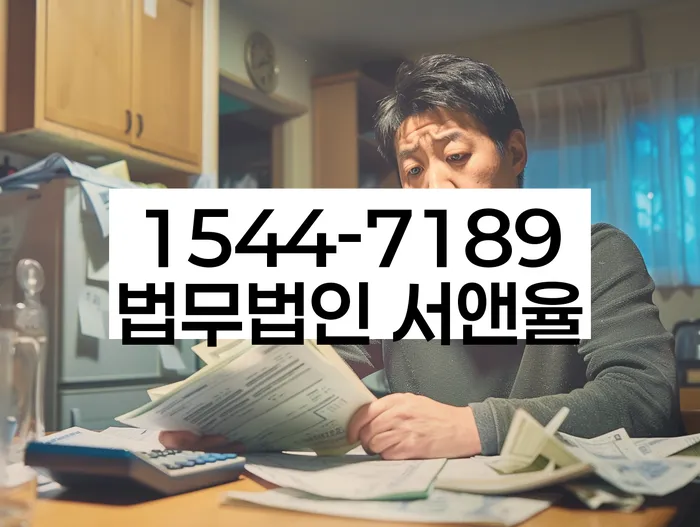 부산 만화리 개인회생기간