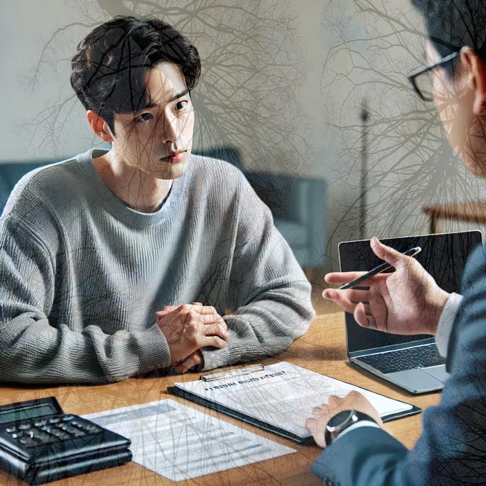 신용불량자