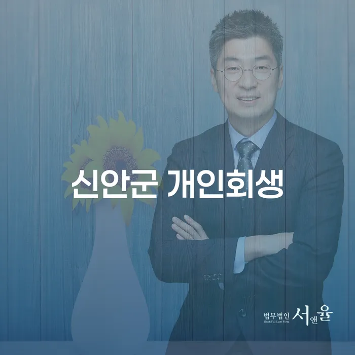 신안군에서 개인회생을 고려해야 할 때, 어떤 점을 알아야 할까요?